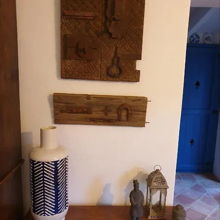 Vakantieboerderij Restored 2 Bedroom Farmhouse - Aircon Wifi Plunge Pool Moncarapacho