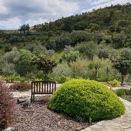 Vakantieboerderij Restored 2 Bedroom Farmhouse - Aircon Wifi Plunge Pool Moncarapacho