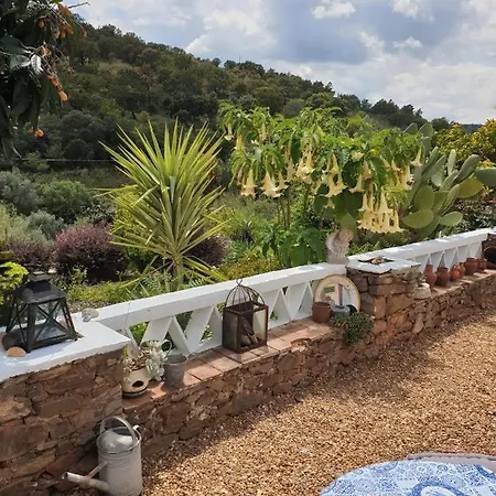 Restored 2 Bedroom Farmhouse - Aircon Wifi Plunge Pool * Moncarapacho